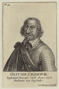 Oliver Cromwell