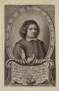 Richard Collin, graveur uit Luxemburg door Dutch School