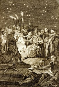 De Bezel van Holland, Astronomie en Het Schouwspel van de Natuur door Dutch School
