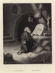 De kluizenaar