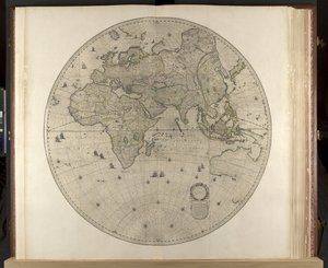 De Klencke Atlas door Dutch School