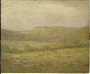 New England Heuvels, 1901