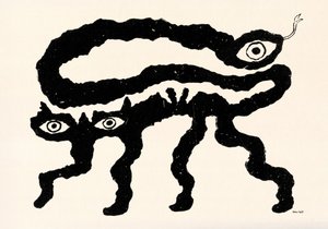 Ik ben dieren door EDEN KALIF