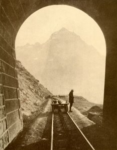 De wonderlijke Trans-Andine spoorweg, 1930