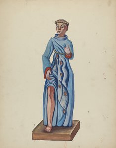 Bulto St. Rocce, 1935-1942