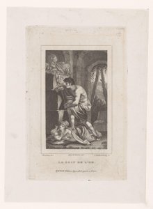 Edouard en het goud door E. Budischoirky