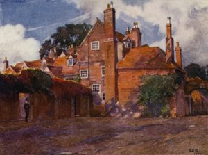 Eton: Een Hoek van Weston