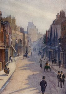 Eton: Eton Street, 
