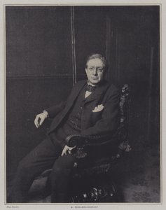 Jean-Joseph Benjamin-Constant, Franse kunstenaar door E. Fiorillo