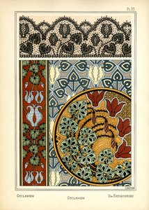 De Cyclaam door E. Hervegh