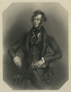William Harrison Ainsworth door E. L. Bulmer