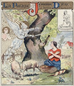 De jonge Jeanne d