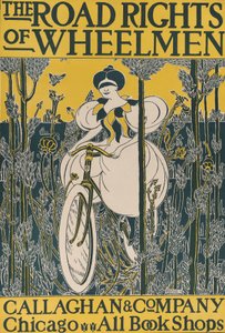 De wegrechten van wielrenners, 1895