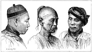 Chinese portretten