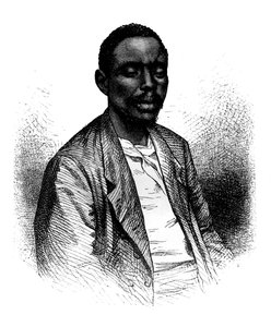 Gabonais, 19e eeuw