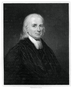 Christian Friedrich Schwarz, Duitse protestantse missionaris in India, 1834