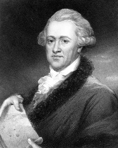 Sir William Herschel, in Duitsland geboren Britse astronoom