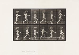 Plaat 469. Kind, rennen, 1885