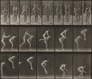  door Eadweard Muybridge