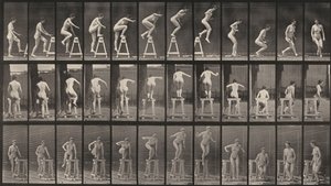  door Eadweard Muybridge