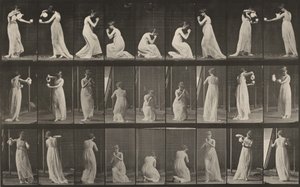 door Eadweard Muybridge