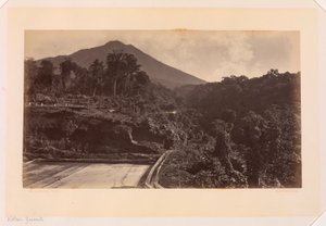 Vulkaan Zunil, Guatemala