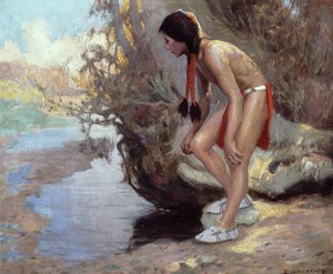 In Hinderlaag, 1915-16