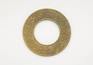Hanger door Eastern Zhou Dynasty Chinese School