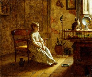  door Eastman Johnson
