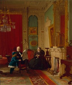 door Eastman Johnson