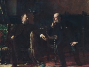 De financieringswet, 1881
