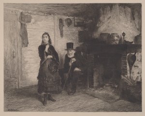  door Eastman Johnson