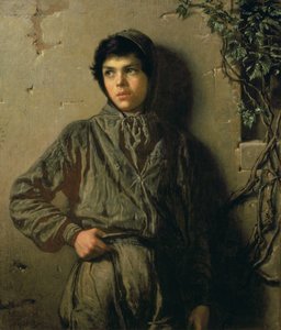 De Savoyaardse Jongen, 1853