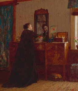  door Eastman Johnson