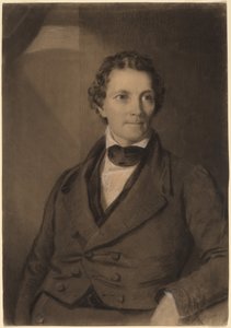 De Jonge Dokter door Eastman Johnson