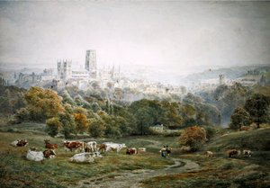 Durham door Ebenezer Wake Cook