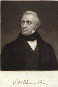 Lord Macaulay door Eden Upton Eddis