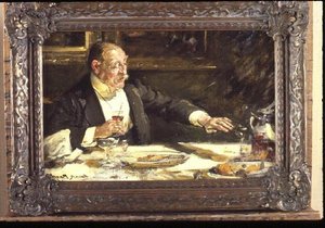 Een Steady Hand door Edgar Bundy