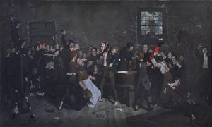 Dotheboys Hall Stopt Voor Altijd, 1862-1922 door Edgar Bundy