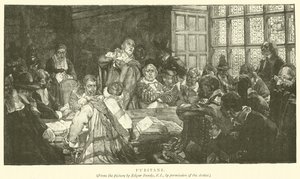 Puriteinen