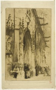 Ingang tot Saint-Germain-l