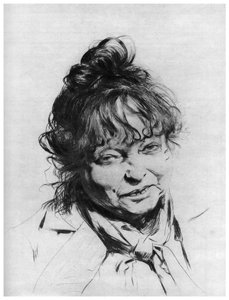 Louise Frankrijk, ca. 1895-1945, 1924