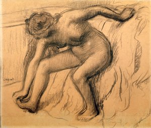 Na het Bad, 1892