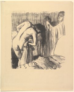 Na het Bad III, 1891-92