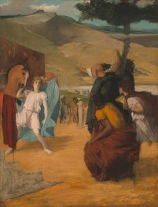  door Edgar Degas