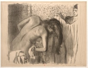  door Edgar Degas