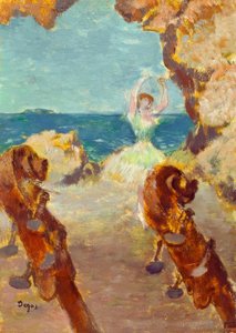 Balletdanseres