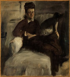  door Edgar Degas