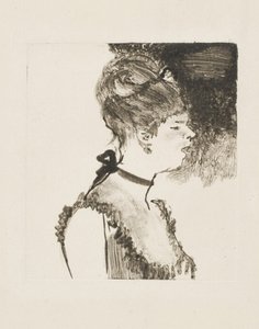 Café-Concert Zangeres, 1878-80