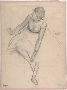  door Edgar Degas